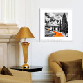 Paysage de la route orange Peinture murale Art / Cadre Art / Décoration intérieure Nouveaux produits